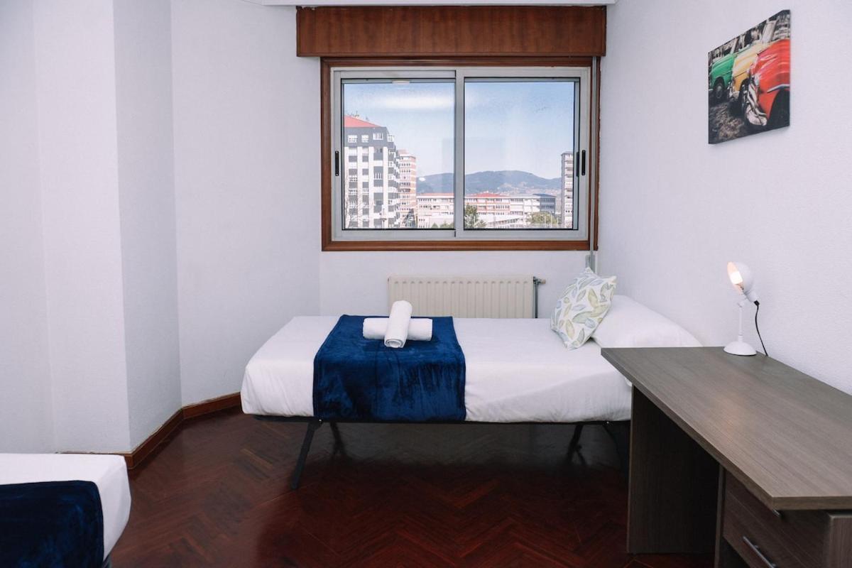 Luminoso Y Comodo Con Parking By