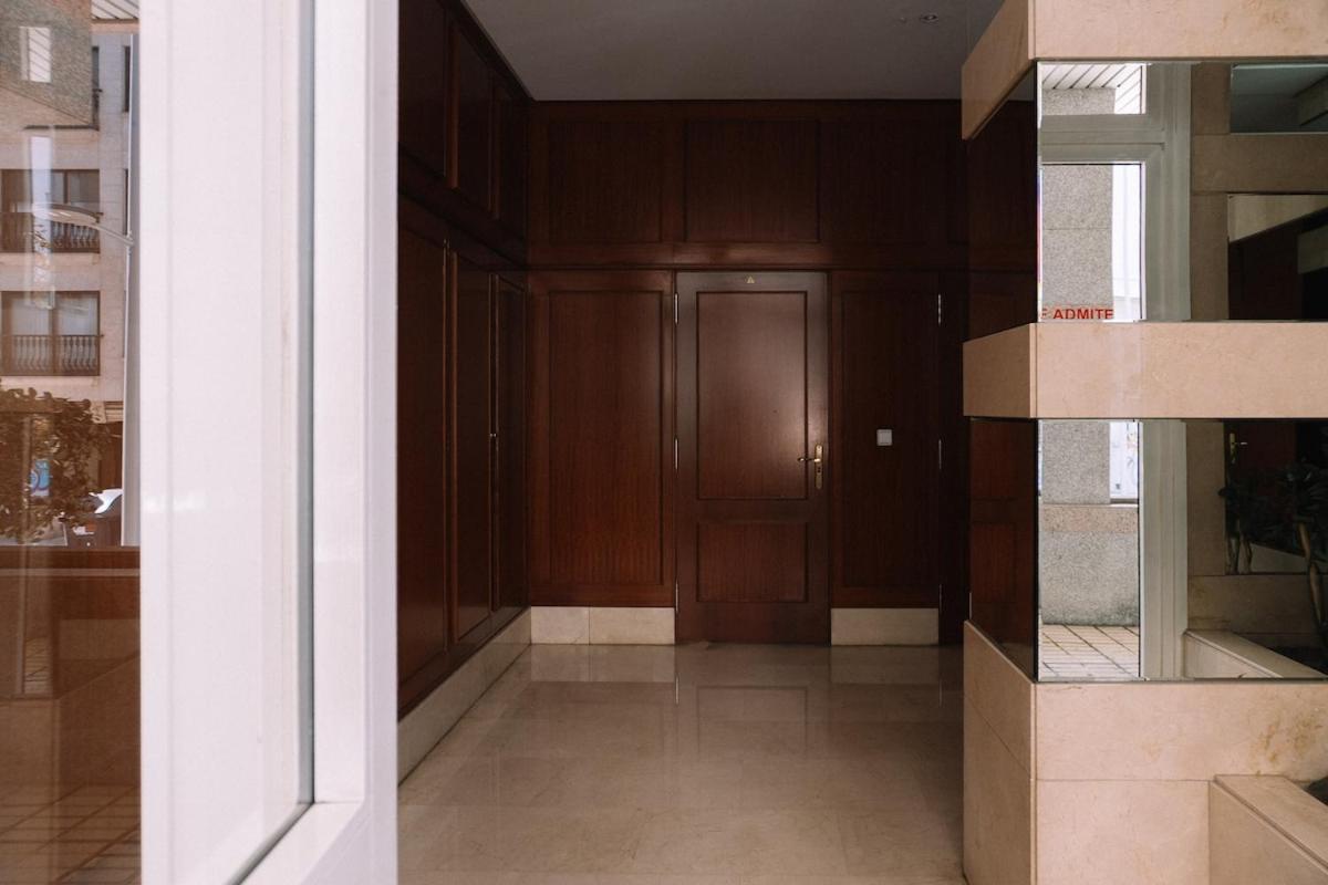 Luminoso Y Comodo Con Parking By Apartamento Vigo