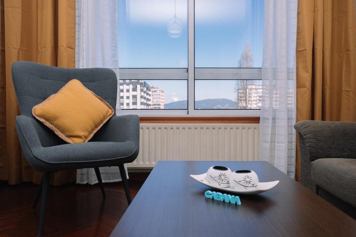 Luminoso Y Comodo Con Parking By Apartamento