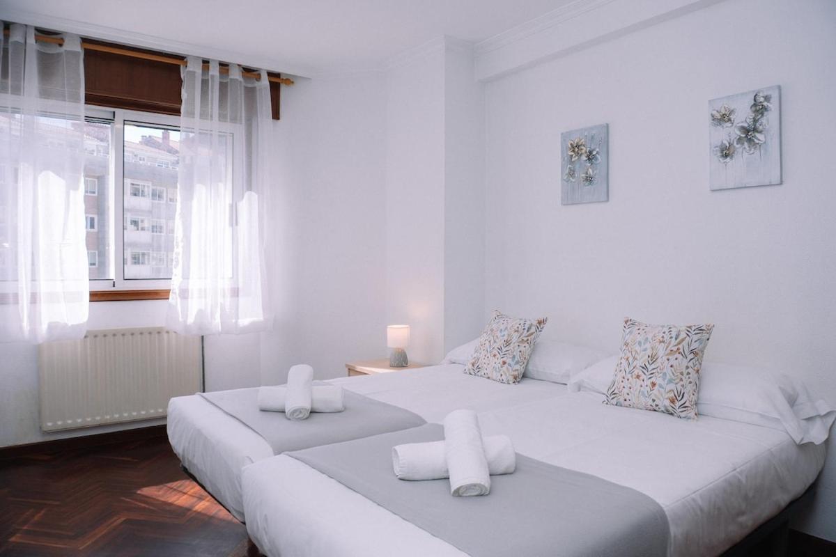 Apartamento Luminoso Y Comodo Con Parking By
