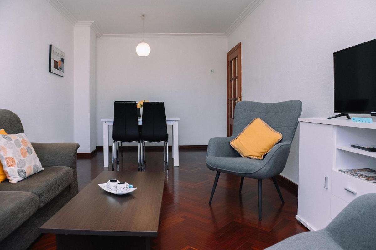 Apartamento Luminoso Y Comodo Con Parking By *