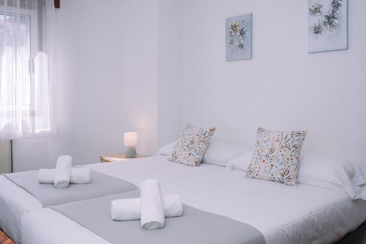 Luminoso Y Comodo Con Parking By