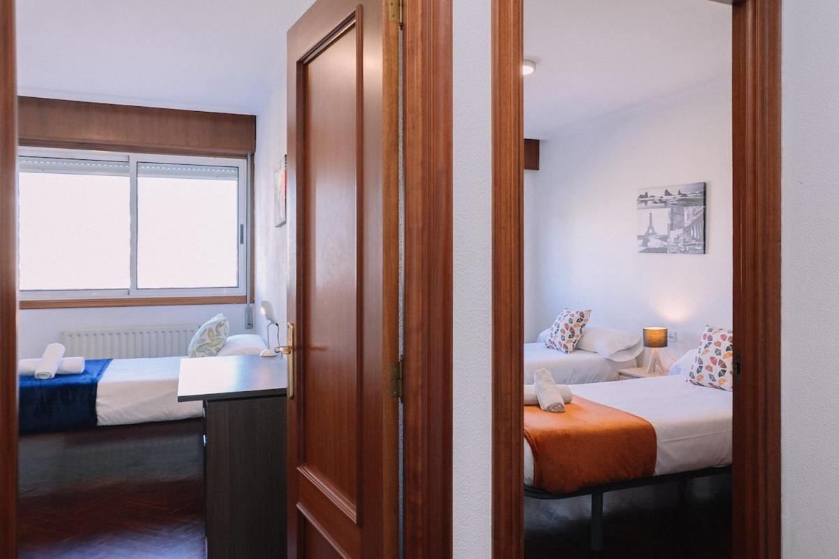 Luminoso Y Comodo Con Parking By Apartamento