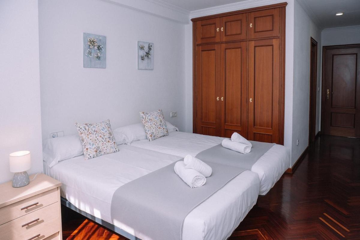 Apartamento Luminoso Y Comodo Con Parking By