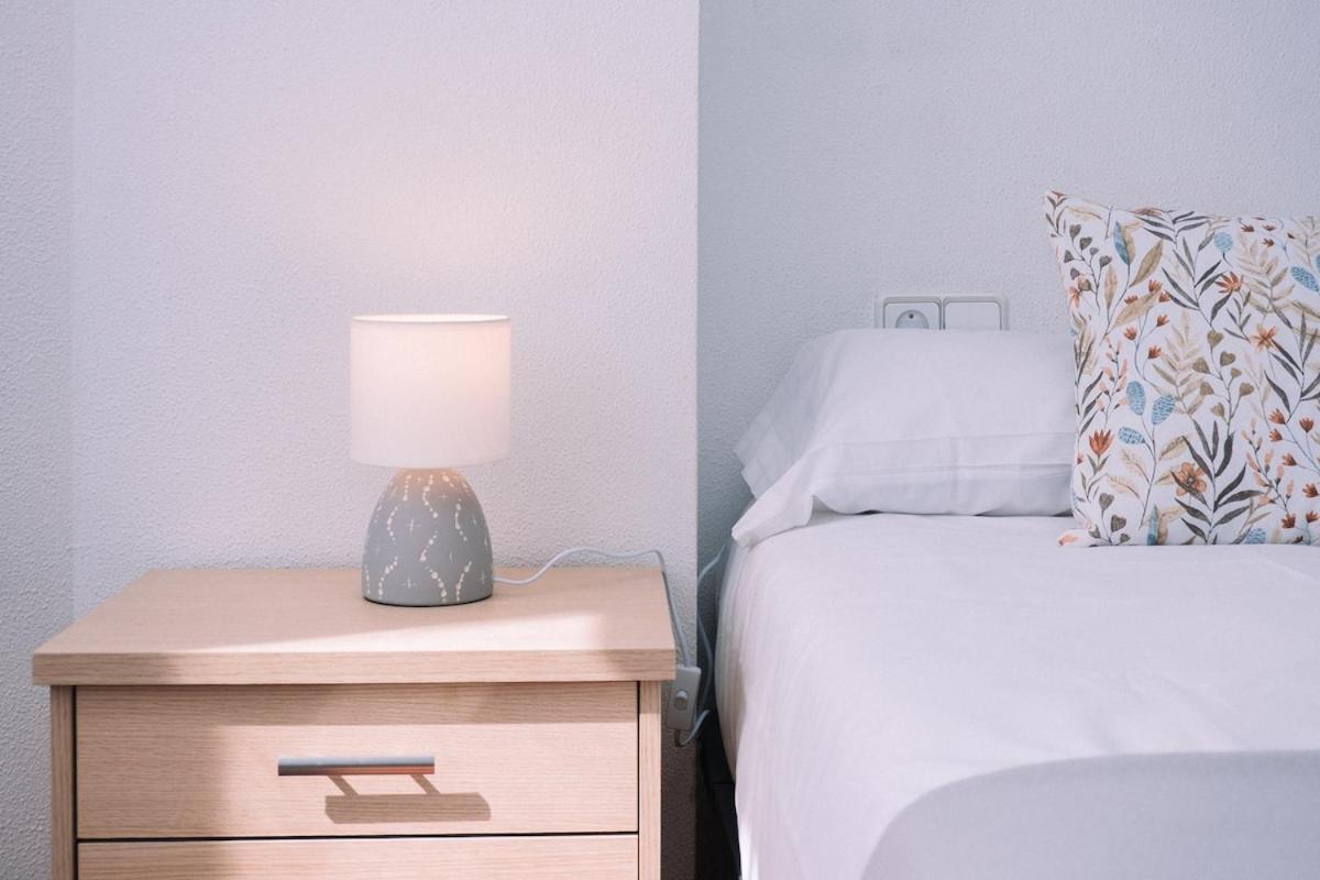 Apartamento Luminoso Y Comodo Con Parking By *