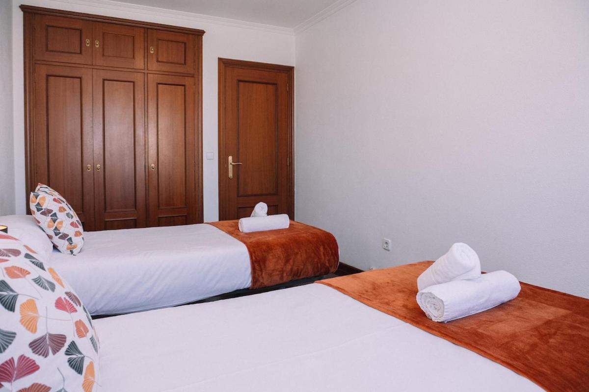 Apartamento Luminoso Y Comodo Con Parking By Vigo