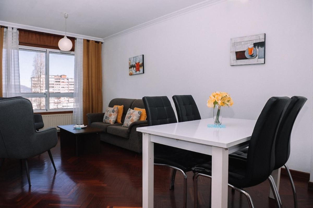Apartamento Luminoso Y Comodo Con Parking By Vigo