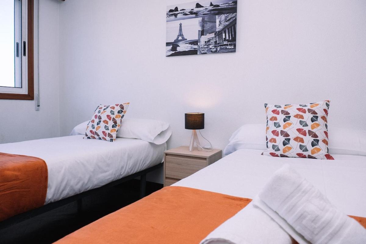 Luminoso Y Comodo Con Parking By Apartamento