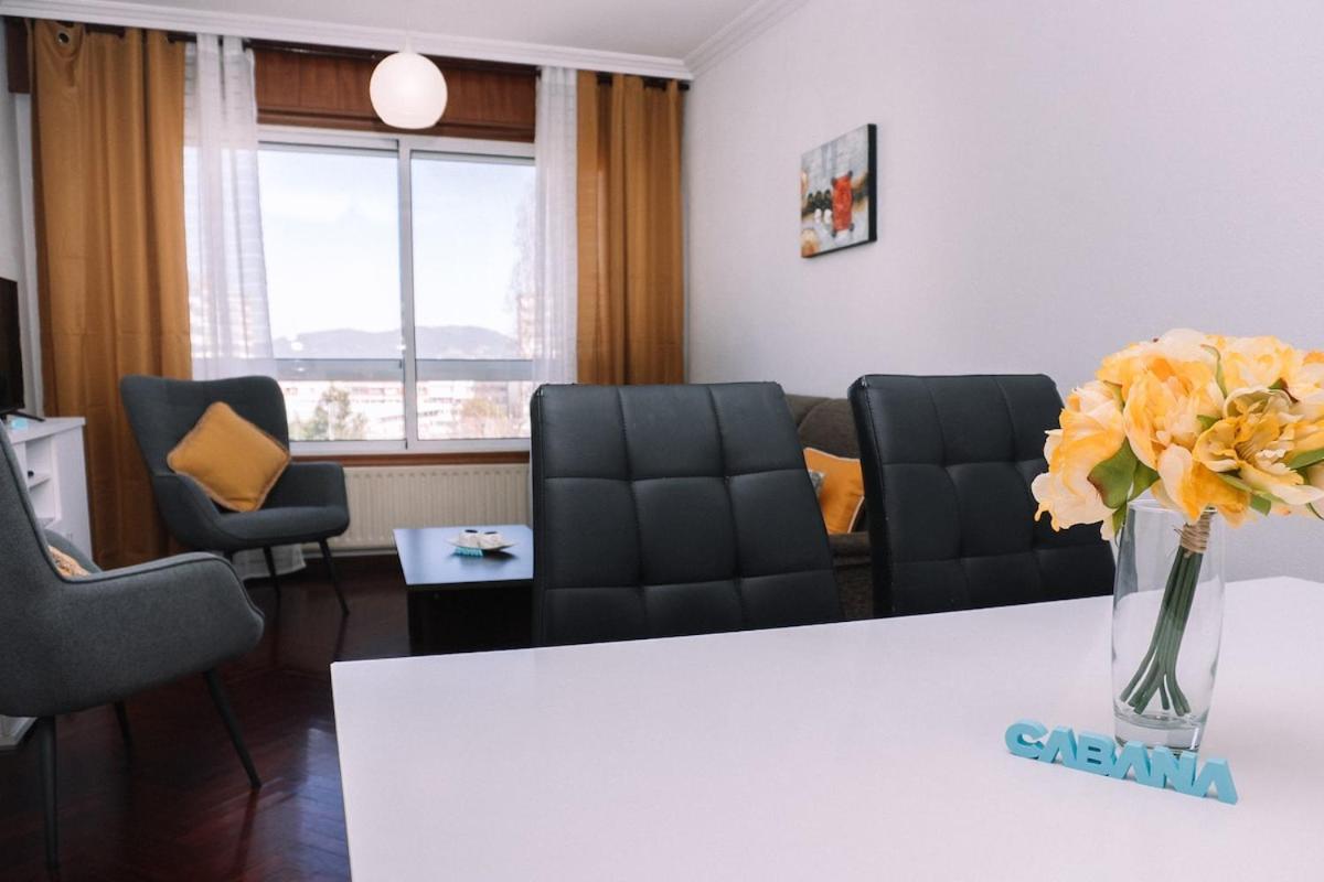 Apartamento Luminoso Y Comodo Con Parking By