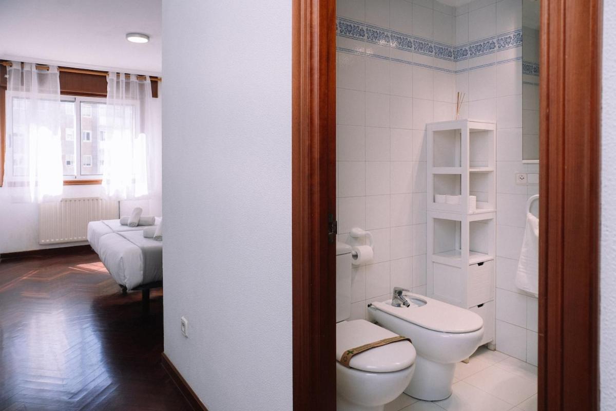 Apartamento Luminoso Y Comodo Con Parking By *